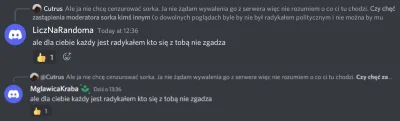 M.....a - @koba01: fajny ten Wasz discord, taki nie za pełny podszywających się troll...