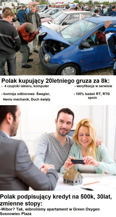 SzitpostForReal - > nie chce nic mowic znam ludzi co podpisali te umowy i ani raz ich...