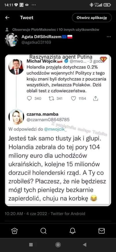 CipakKrulRzycia - #logikarozowychpaskow #polityka #holandia #polska 
#bekazpisu #uch...