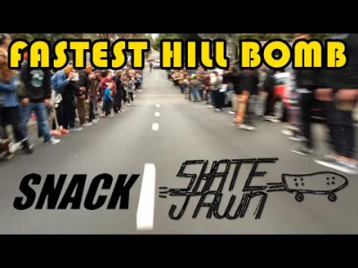 starnak - Fastest Hill Bomb Dolores Park