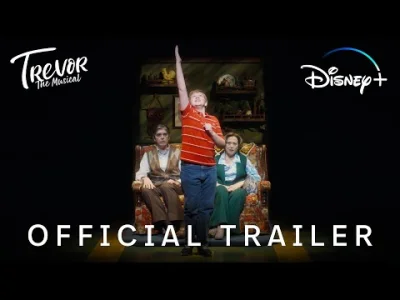 upflixpl - Zwiastun filmu Disney+ - Trevor: The Musical

Trevor: The Musical to fil...