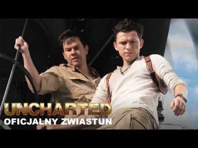 upflixpl - Uncharted z datą premiery w serwisach VOD

Jeszcze w czerwcu na platform...