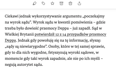 N.....e - @kinasato: gdzie w artykule jest napisane że należy wierzyć zawsze kobietom...