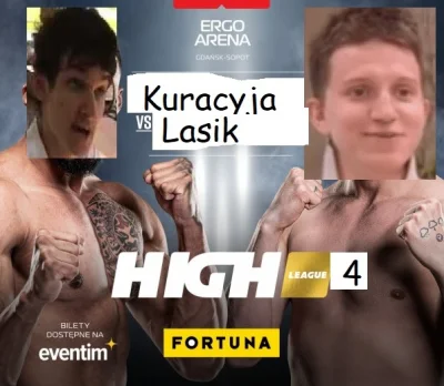 isyyy - #!$%@?ć te walki , dajcei ludziom to czego chcą naprawde 


#highleague