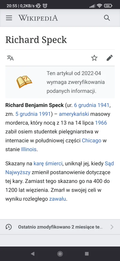 PodniebnyMurzyn - Właśnie oglądam #mindhunter
No takiego wyroku to ja jeszcze nie wid...