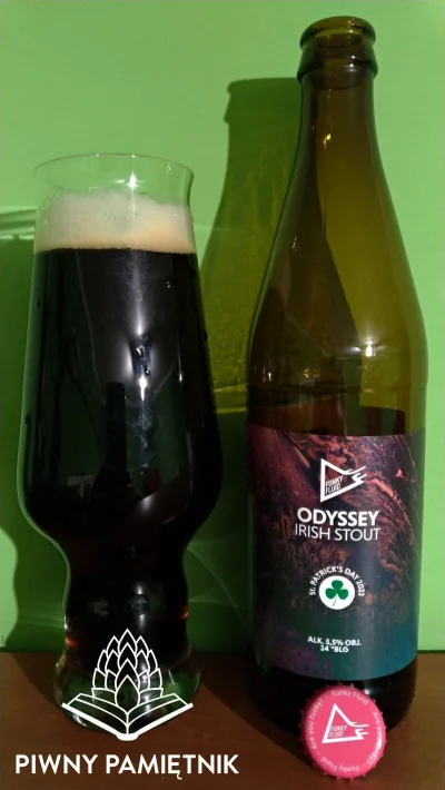 pestis - Odyssey


Bardzo, ale to bardzo poprawne piwo, które świetnie wpisuje się...