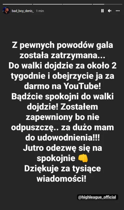 MichalPerez - Ech, a myślałem, że taki mocny i sam na żywo wyjaśni pół ergo areny. #f...