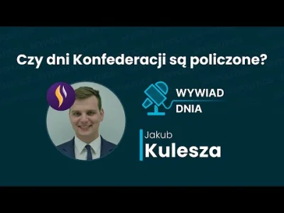 rales - Kulesza w wywiadzie powiedział, że trzyma kciuki za jedną wspólną opozycją w ...