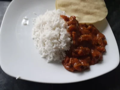 JomahaJomasol - #gotyjzwykopem
Ale mi curry wyszlo, palce lizac.
Uwaga, podaje prze...