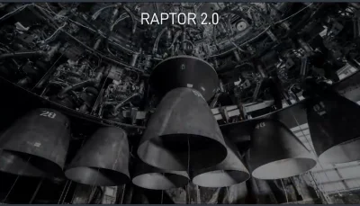 InnocentKoP - Raptory 2.0
#spacex #kosmos #starship