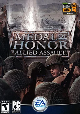 Mega_Smieszek - Czaicie, że Medal Of Honor Allied Assault ma już 20 lat? xD 20 lat ku...