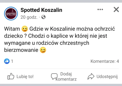 nocne_zwidy - Po jakiego grzyba odprawiać te katolickie gusła skoro nie zamierza się ...