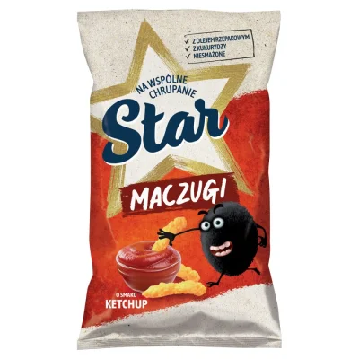 fizzly - hej #chrupki #chipsy jak ktos lubi maczugi to są w #lewiatan w stałej oferci...