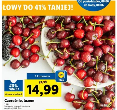 FisioX - Czekam na jutrzejsze nagrania z bitew w Lidlu ( ͡º ͜ʖ͡º)
#czeresnie #lidl #i...