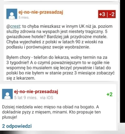 blablabla - @Md12: nie denerwuj się on zjeździł cały świat. Mieszka w UK, w polsce si...