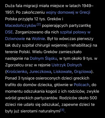 sklerwysyny_pl - @Kaczypawlak: Przy okazji warto wspomnieć uchodźców wojennych