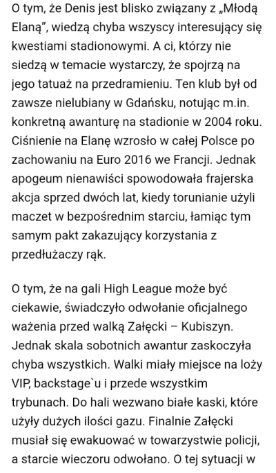 Papileo - Tekst artykułu ze strony glamrap.pl
Zwróćcie uwagę na ostatnie całe zdanie...