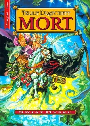 Certis - 1685 + 1 = 1686

Tytuł: Mort
Autor: Terry Pratchett
Gatunek: fantasy, scienc...