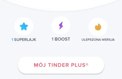 essos - Jak włączyć #tinder boosta? Mam tinder plusa, a więc powinienm miec 1 boosta ...