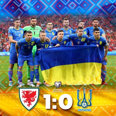 diamentovva - Powinniśmy oddać miejsce na mundialu Ukrainie?
#mecz #ukraina