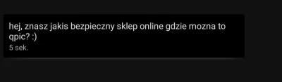 Xwolf66 - @Spikesword prawie się nabrałam xD

#narkotykizawszespoko