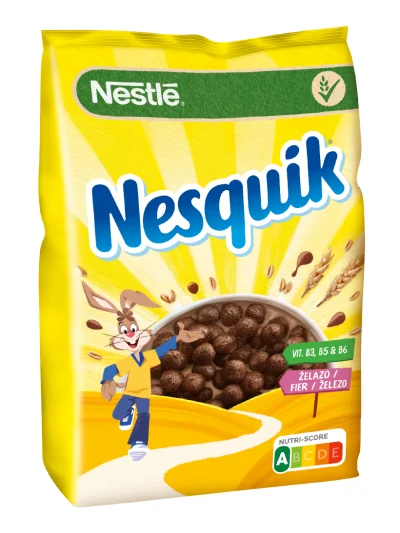 B.....a - Jak to jest, że takie płatki Nesquik, co mają #!$%@? 22,4 grama cukru na 10...