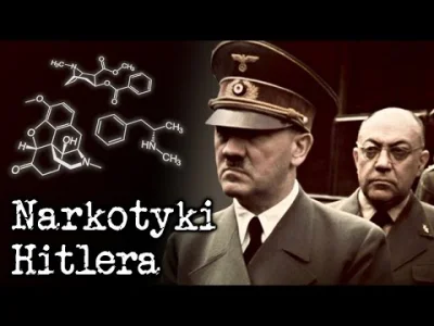 RidgeForrester - Co ćpał Adolf Hitler? Narkotyki w życiu wodza III Rzeszy