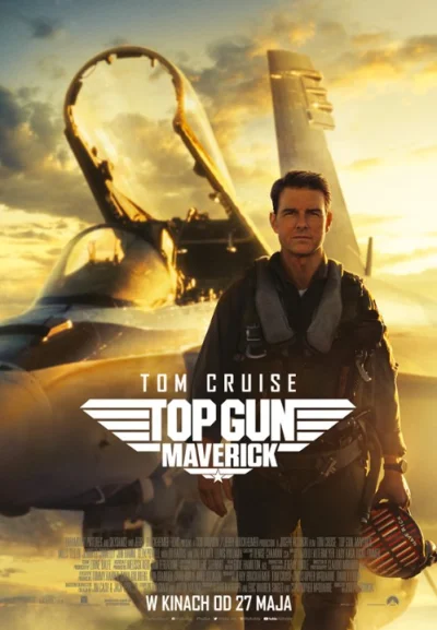 TomdeX - Kolejny raz Top Gun: Maverick zaskakuje. W drugi weekend zalicza spadek tylk...