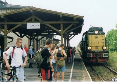 piotrsbk - Jutro pierwszy przejazd pociągu KD do Sobótki. Jeszcze nie do końca oficja...