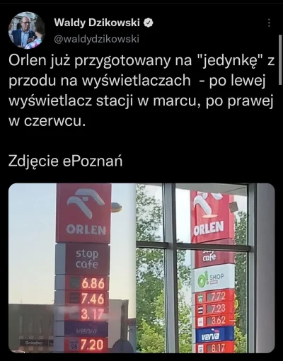 maciejg - "ORLEN na dwóch MOP-ach w okolicach Łodzi testuje możliwość prezentacji na ...