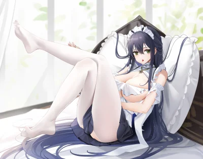 zabolek - #anime #randomanimeshit #indomitable #azurlane 

Zwykle nie przepadam za ta...