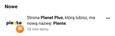 Matti92 - Zmiana szyldu i dalej golimy frajerów #planetplus #cashback #plente