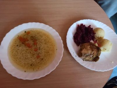 M_longer - @Puszkus wczoraj był tradycyjny polski obiad ;)