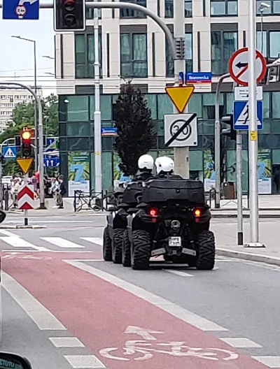 NaglyAtakGlazurnika - Na Suchej milicja poluje na kierowców hulajnóg elektrycznych. S...