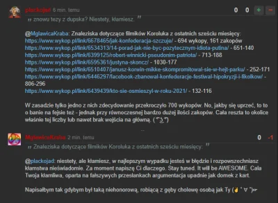 M.....a - @plackojad: Przejrzałem pobieżnie to, co tu wrzuciłeś i tak jak podejrzewał...