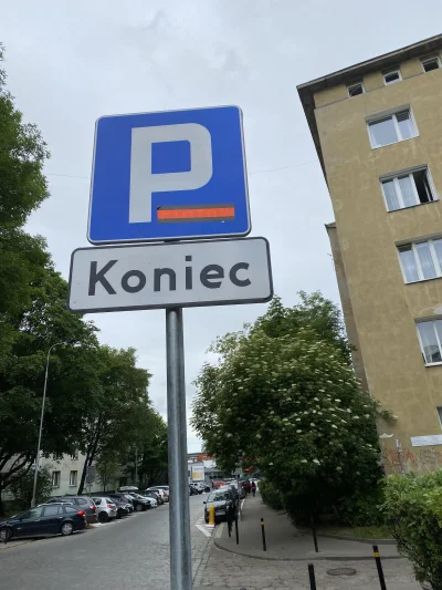 Lonate - #wroclaw 
Wszystkie miejsca postojowe wzdłuż Pawłowa będą teraz płatne. Już ...