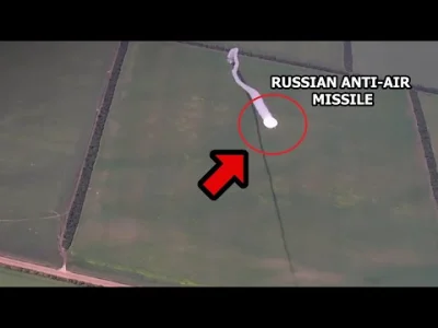 M.....7 - Rosyjski ogień przeciwlotniczy (skuteczny). POV z ukraińskiego drona. 

#...