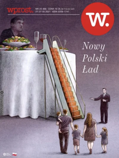 N.....e - Za okładki Wprost, zawsze wykop