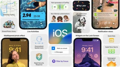 popkulturysci - Apple na konferencji WWDC 2022 ogłosiło nowy system operacyjny – iOS ...