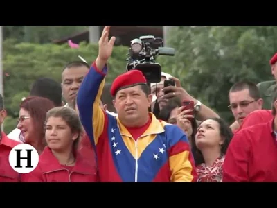 BapitanKomba - Nie tylko Urban. Hugo Chavez też dzielił się z USA.