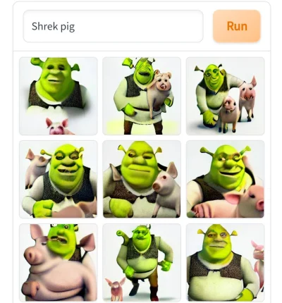 Zawadson - Shrek z #p0lka
#dalle #heheszki #shrek