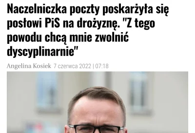 jaroty - Plan PiS dla POLAKÓW: Nie ma drożyzny, a jak uważasz, że jest, to cię wywali...