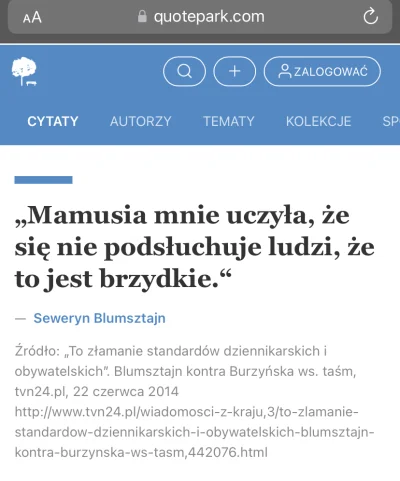 N.....e - @spere: @chigcht:
a propos manipulowania, to zapomniałeś dodać, że wcześni...