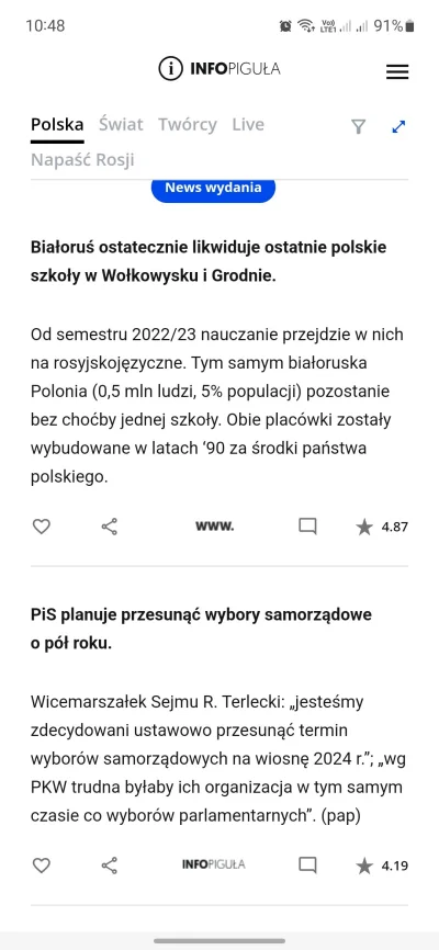 dragomedia - @wojna podaję serwis który jest absolutną odwrotnością WP.pl

Minimalist...