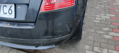 innszy - Ostatnio, ktoś na parkingu zarysował moje auto, ogólnie nie jest to auto w z...