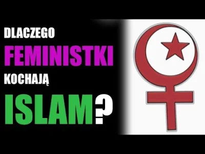 Piekarz123 - A tutaj próba wytłumaczenia tego fenomenu: Dlaczego feministki kochają i...