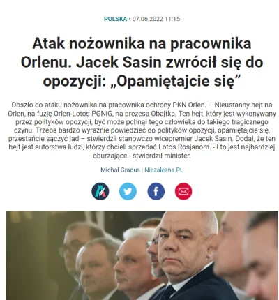 Tym - @GramofonPannyJanki: 
Tak, już ruszają z narracją: