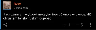 Byter - Z nudów sprawdziłem sobie stare wpisy i widzę że z chrustem trafiłem w dziesi...