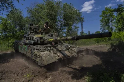 Mikuuuus - > Rosyjski T-80U w służbie Sił Zbrojnych Ukrainy
#ukraina #wojna #zdjecia...