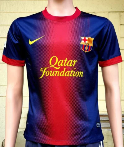 a55a5in - @TomaszHajto111: Barcelona z sezonu 2012/2013